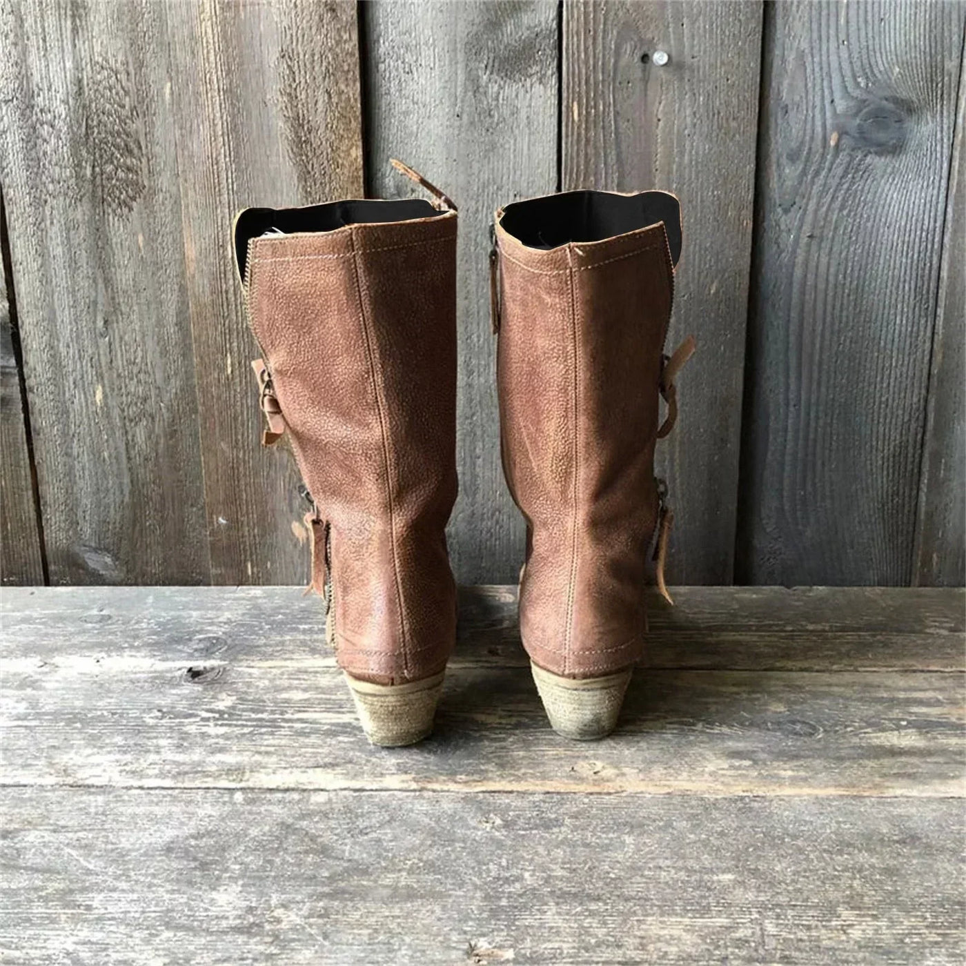 Amparo - Autumn Boots