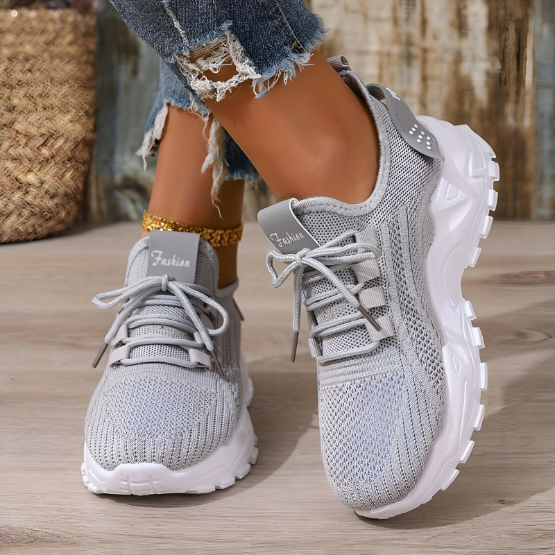OrthoVogue - Orthopaedic, Comfortable Sneakers