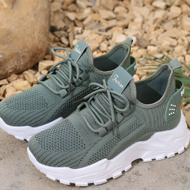 OrthoVogue - Orthopaedic, Comfortable Sneakers