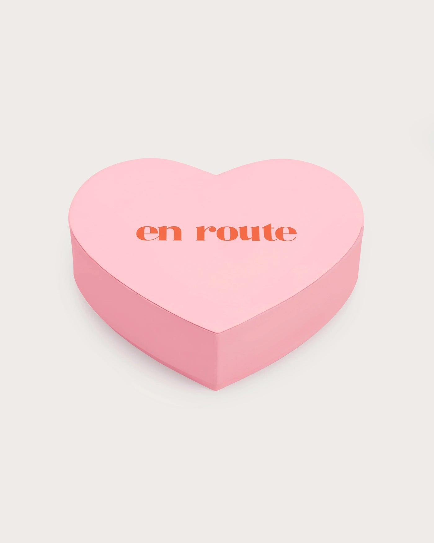Heart Shaped Gift Box
