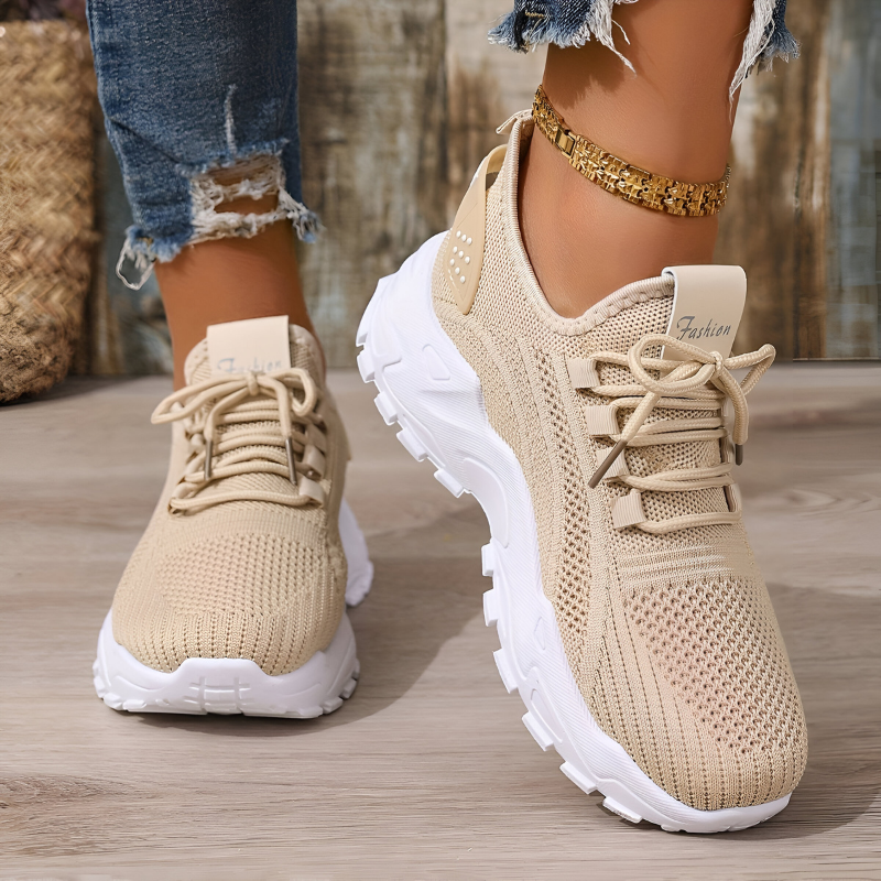 OrthoVogue - Orthopaedic, Comfortable Sneakers