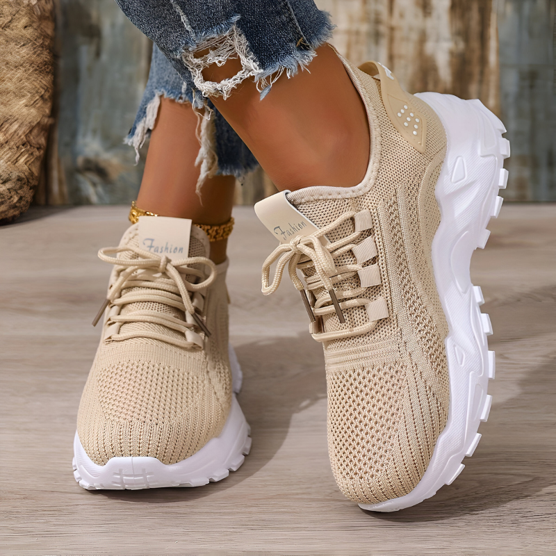 OrthoVogue - Orthopaedic, Comfortable Sneakers