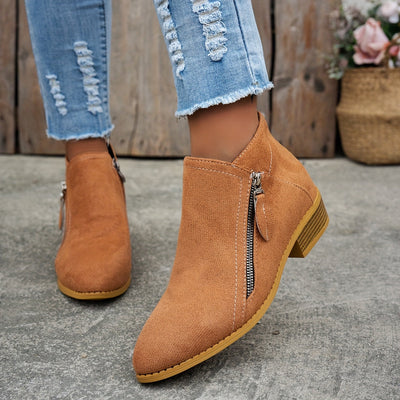 Bellavue - Modern & Comfortable Ankle Boots