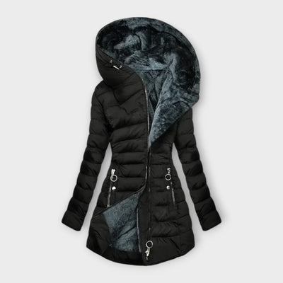Kori - Cosy Fur-Lined Jacket