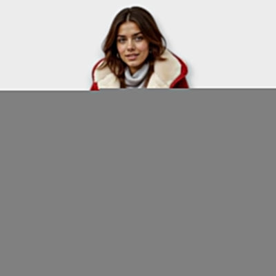 Antonia - Cosy Faux Fur Coat