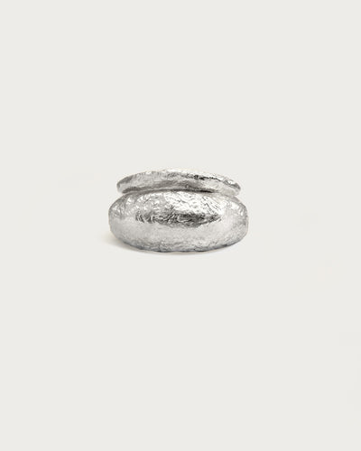 Mila Ring in Silver