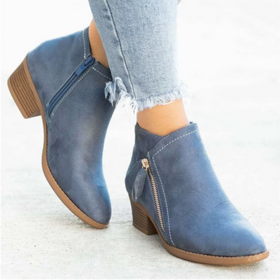 Bellavue - Modern & Comfortable Ankle Boots