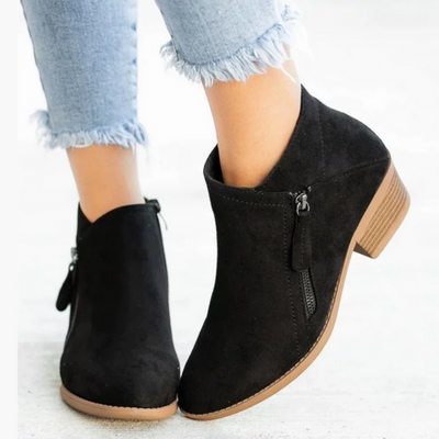 Bellavue - Modern & Comfortable Ankle Boots