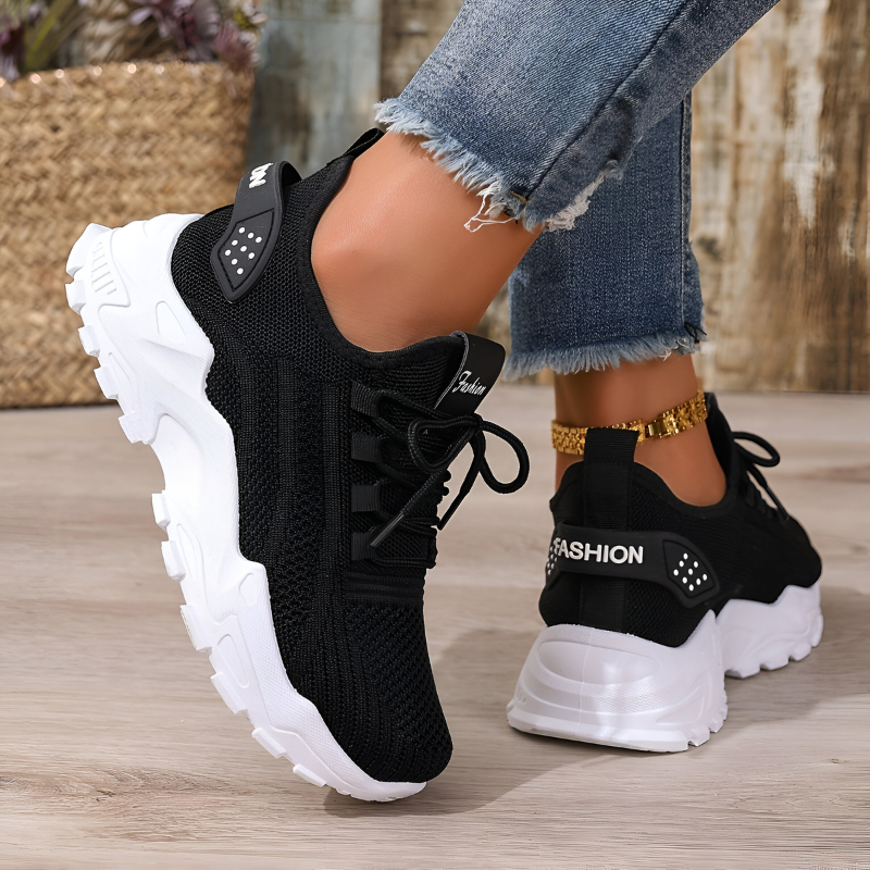 OrthoVogue - Orthopaedic, Comfortable Sneakers