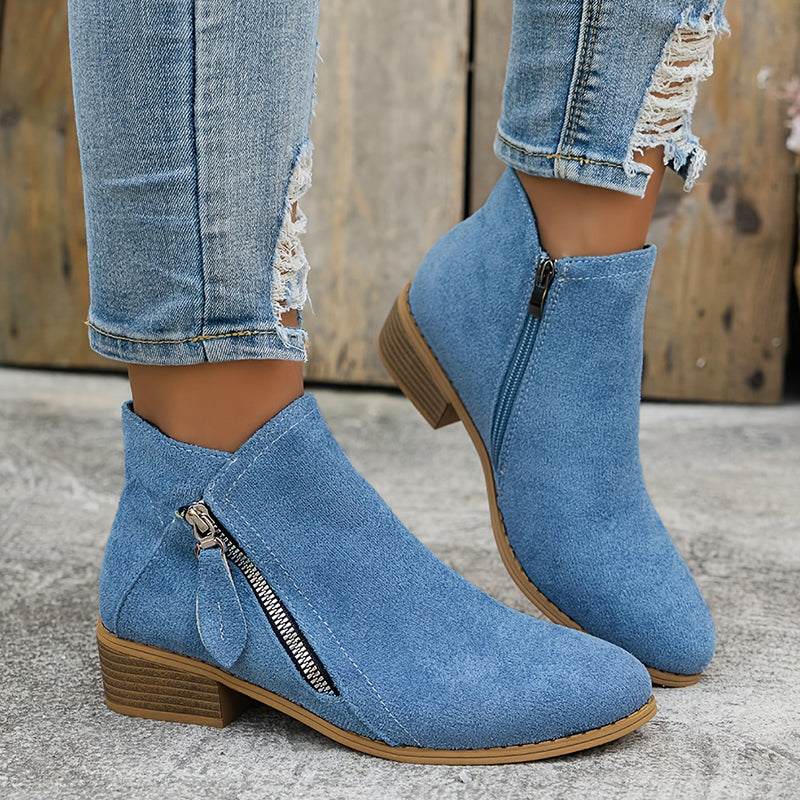 Bellavue - Modern & Comfortable Ankle Boots