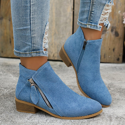 Bellavue - Modern & Comfortable Ankle Boots