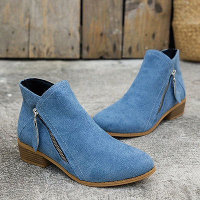 Bellavue - Modern & Comfortable Ankle Boots