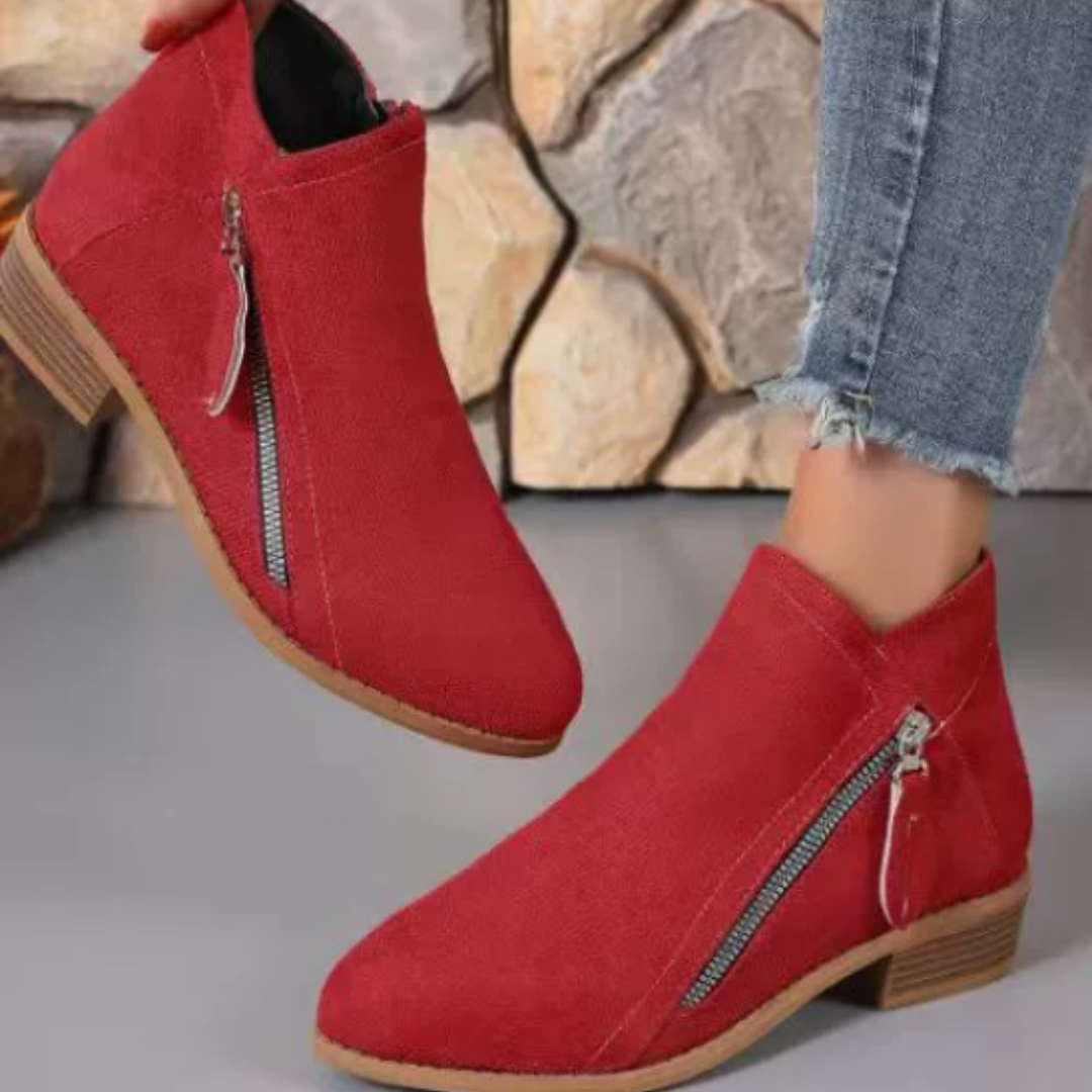Bellavue - Modern & Comfortable Ankle Boots