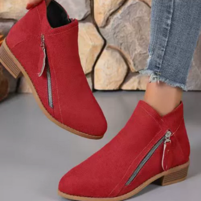 Bellavue - Modern & Comfortable Ankle Boots