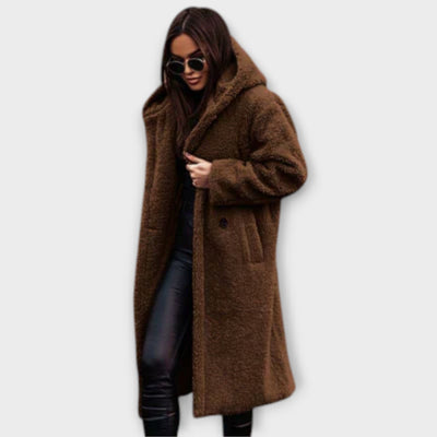 Jennifer - Warm & Cosy Coat