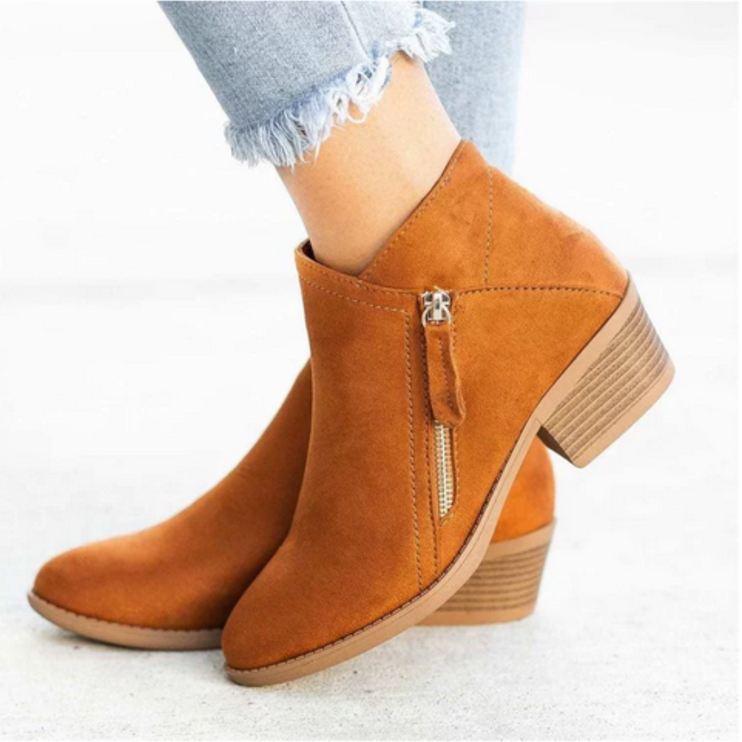 Bellavue - Modern & Comfortable Ankle Boots