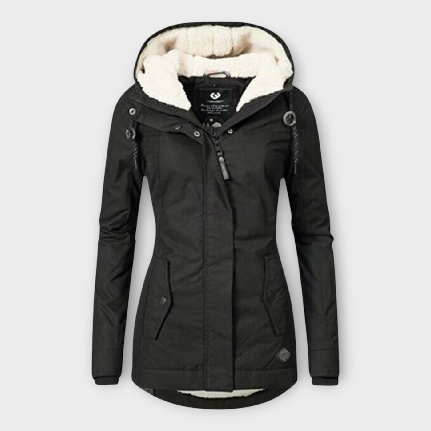 Sophie - Insulated & Waterproof Winter Coat
