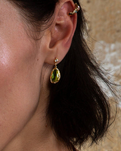Verdant Dreams Earrings
