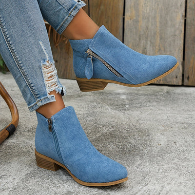 Bellavue - Modern & Comfortable Ankle Boots