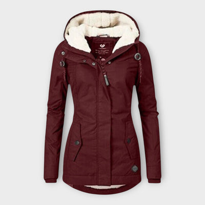 Sophie - Insulated & Waterproof Winter Coat