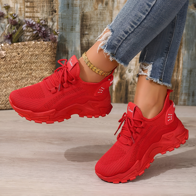 OrthoVogue - Orthopaedic, Comfortable Sneakers