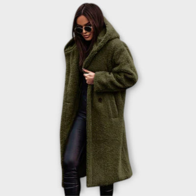 Jennifer - Warm & Cosy Coat