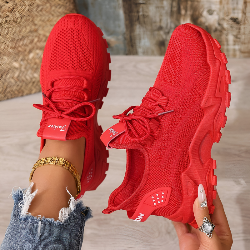 OrthoVogue - Orthopaedic, Comfortable Sneakers