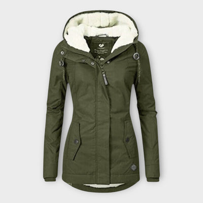 Sophie - Insulated & Waterproof Winter Coat
