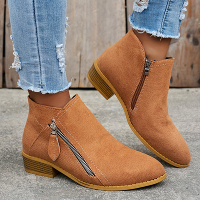 Bellavue - Modern & Comfortable Ankle Boots