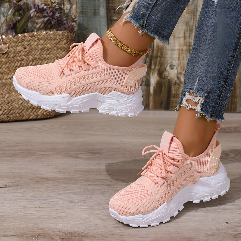 OrthoVogue - Orthopaedic, Comfortable Sneakers