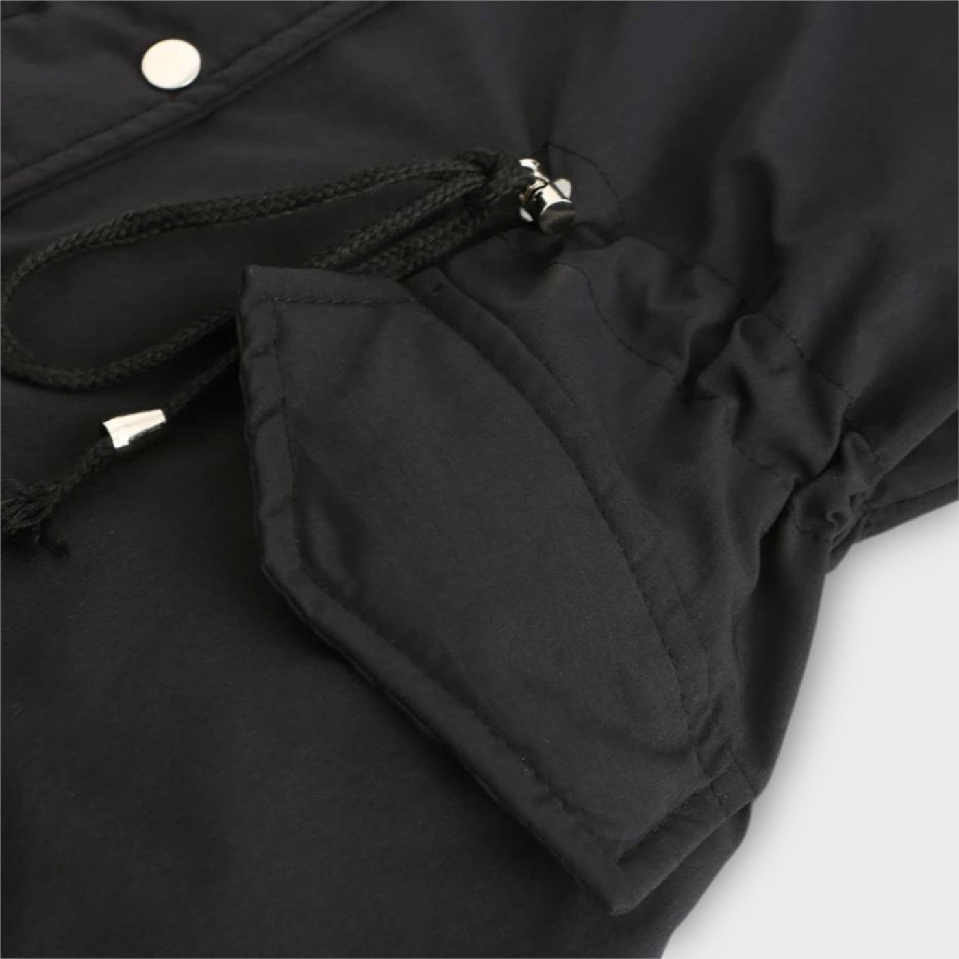 Maura - Cozy & Sustainable Winter Coat