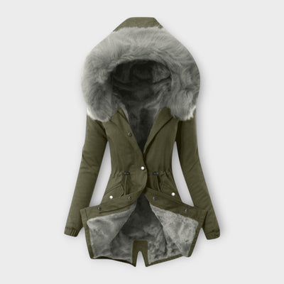 Maura - Cozy & Sustainable Winter Coat
