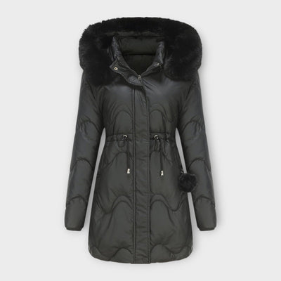 Sabrina - Insulating & Elegant Ladies' Coat