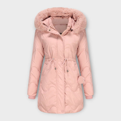 Sabrina - Insulating & Elegant Ladies' Coat