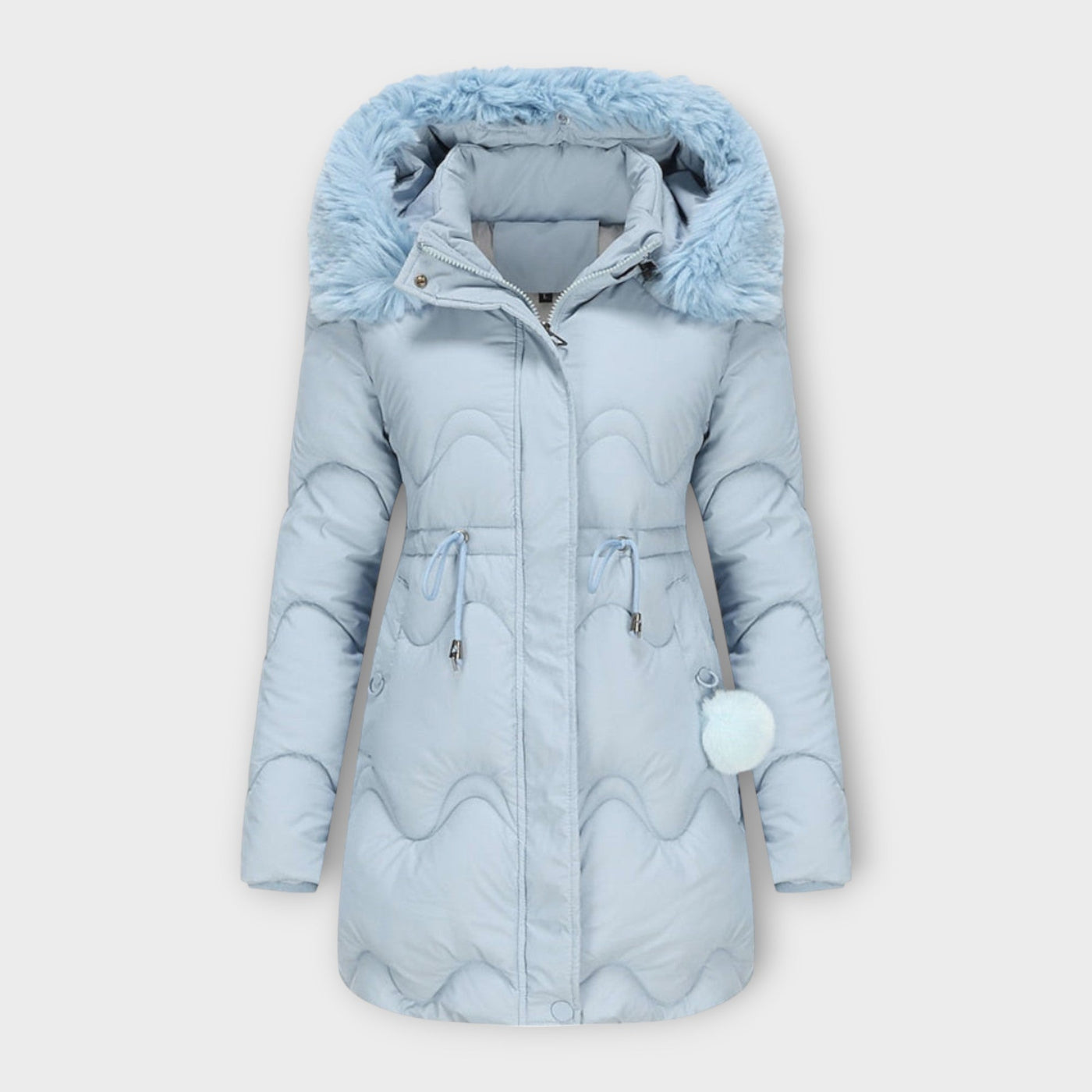Sabrina - Insulating & Elegant Ladies' Coat