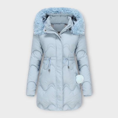 Sabrina - Insulating & Elegant Ladies' Coat