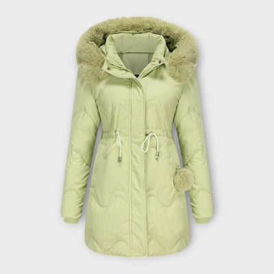 Sabrina - Insulating & Elegant Ladies' Coat