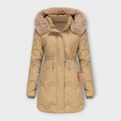 Sabrina - Insulating & Elegant Ladies' Coat