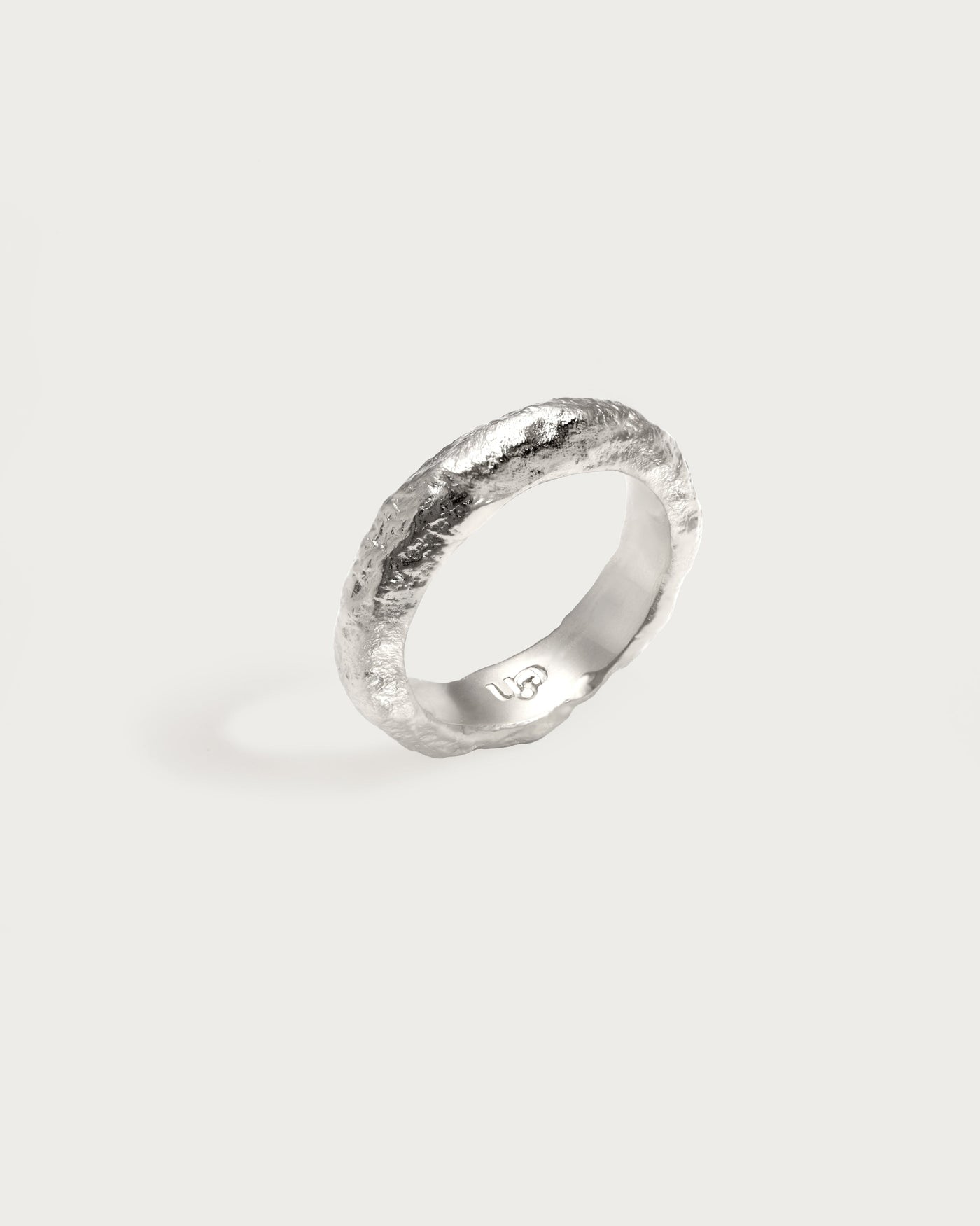 Grace Ring in Silver