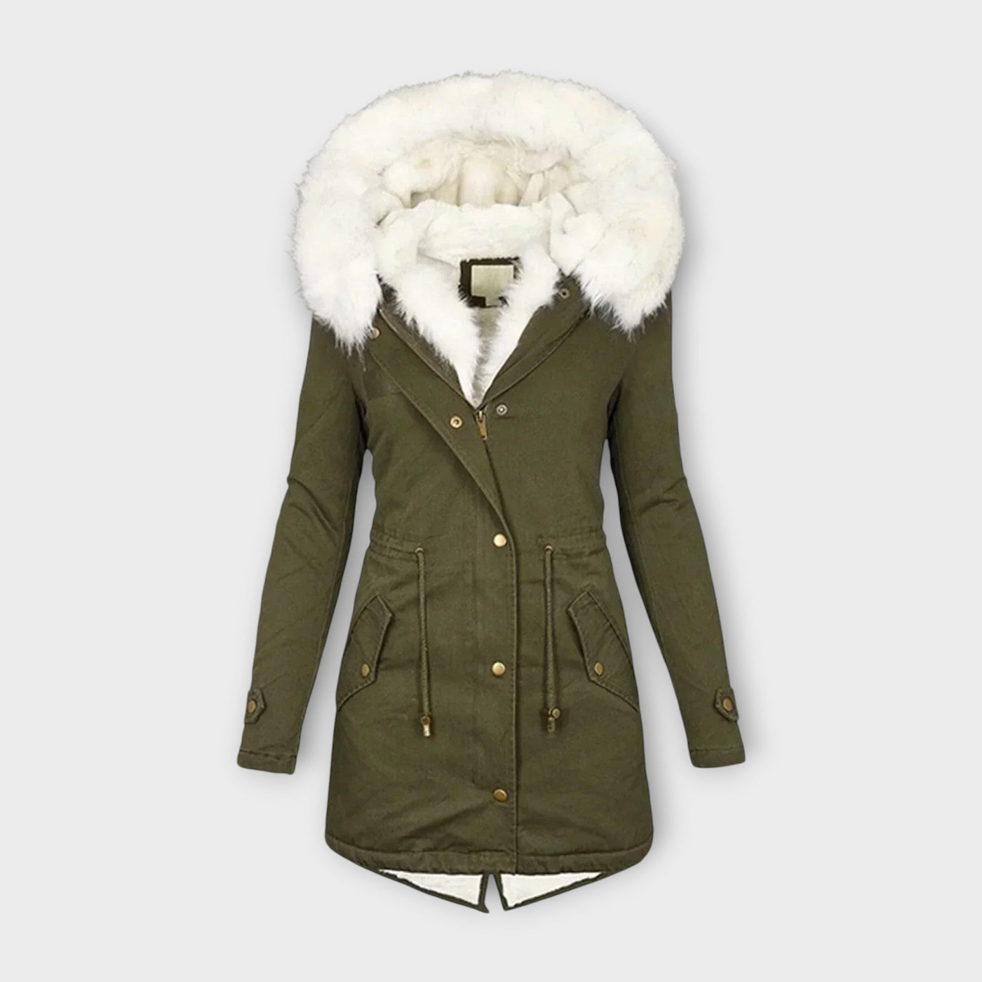 Ivara - Waterproof & Fur-Lined Winter Coat