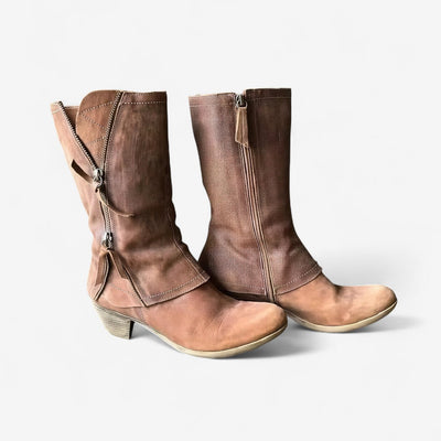 Amparo - Autumn Boots
