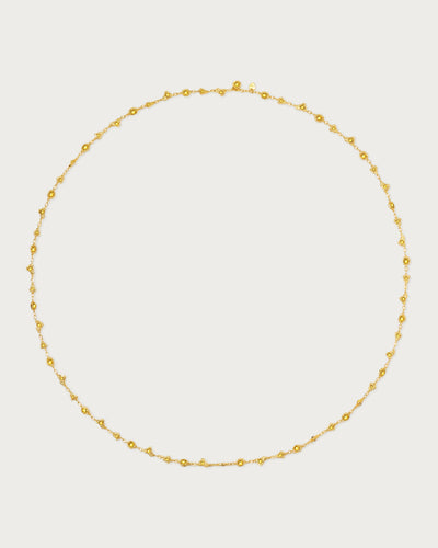 Lemon Crystal Long Chain