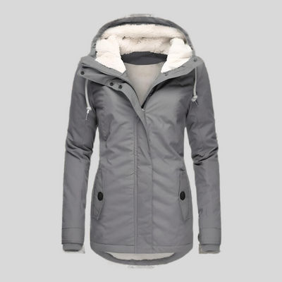 AURELIA | Elegant Waterproof Long Jacket
