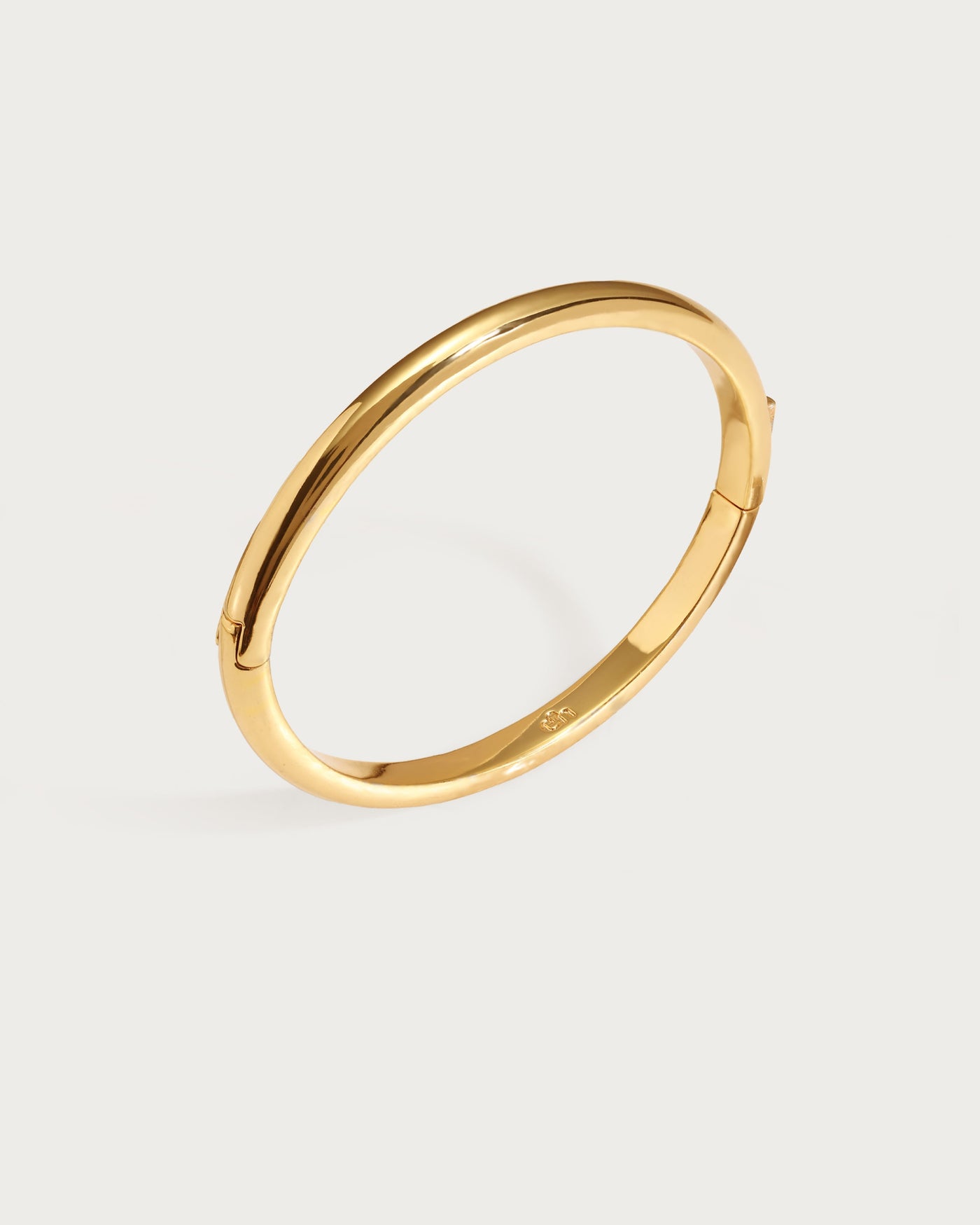 Dustlight Plain Bangle