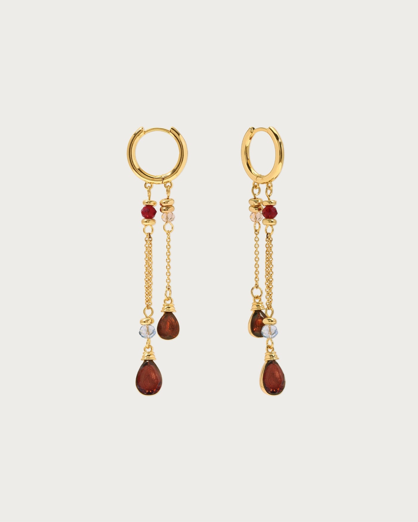 Silent Drop Earrings