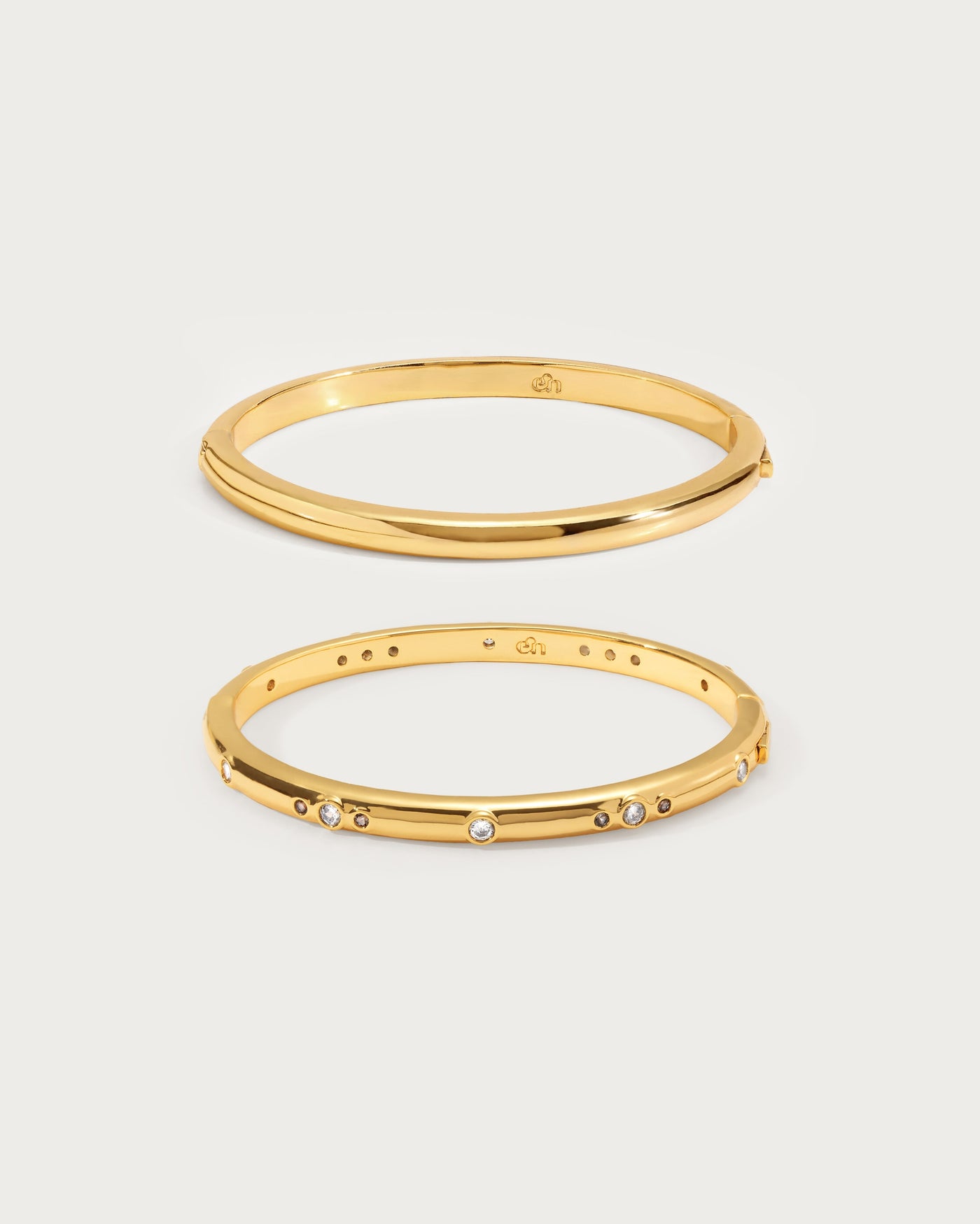 Dustlight Bangle Set