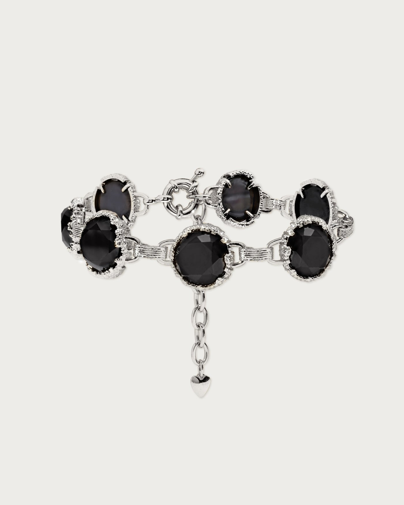 Midnight Quartz Bracelet