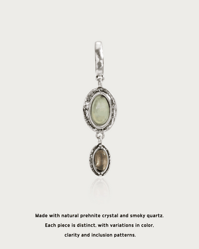 Moss Amulet Earrings