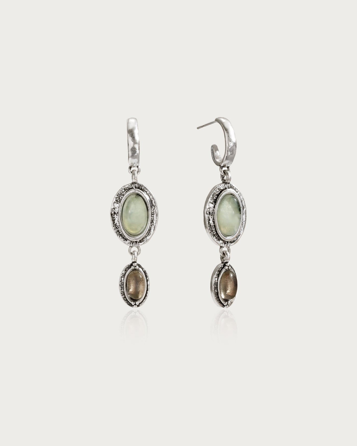 Tiger's Gaze Earrings