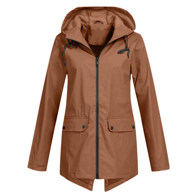Nicole | Warm & Waterproof Ladies' Jacket